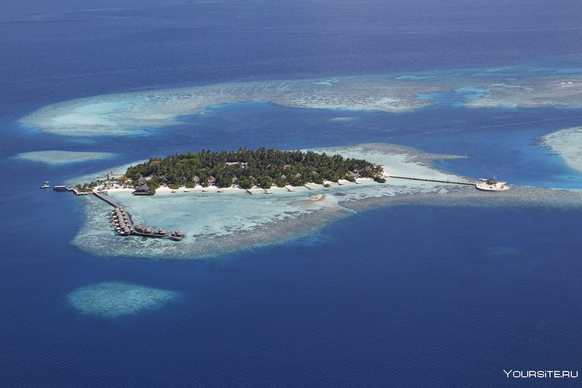 Gangehi Island Resort Мальдивы