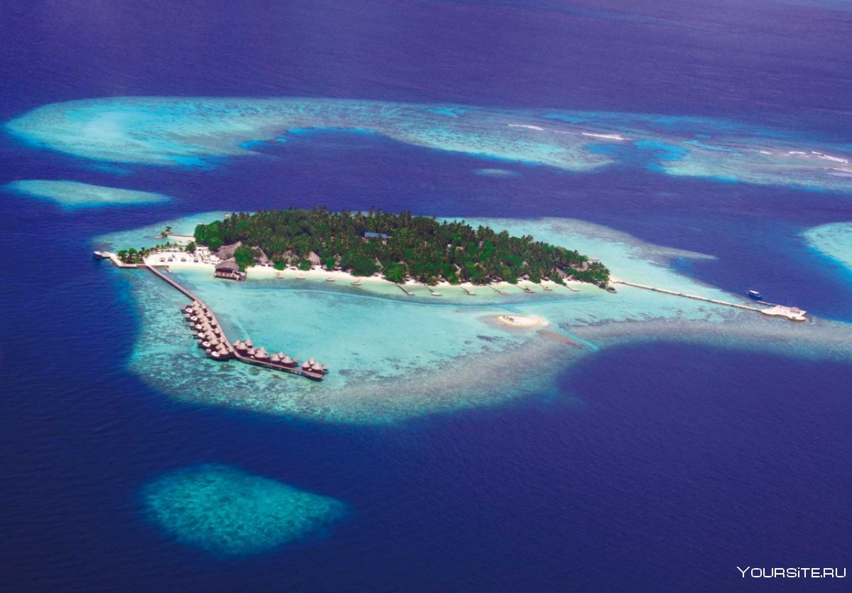 Отель fiyavalhu Maldives 4*