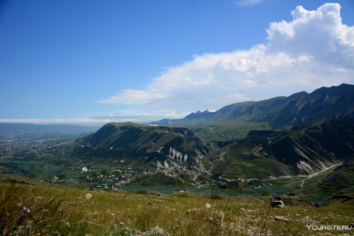 Гора Джалган