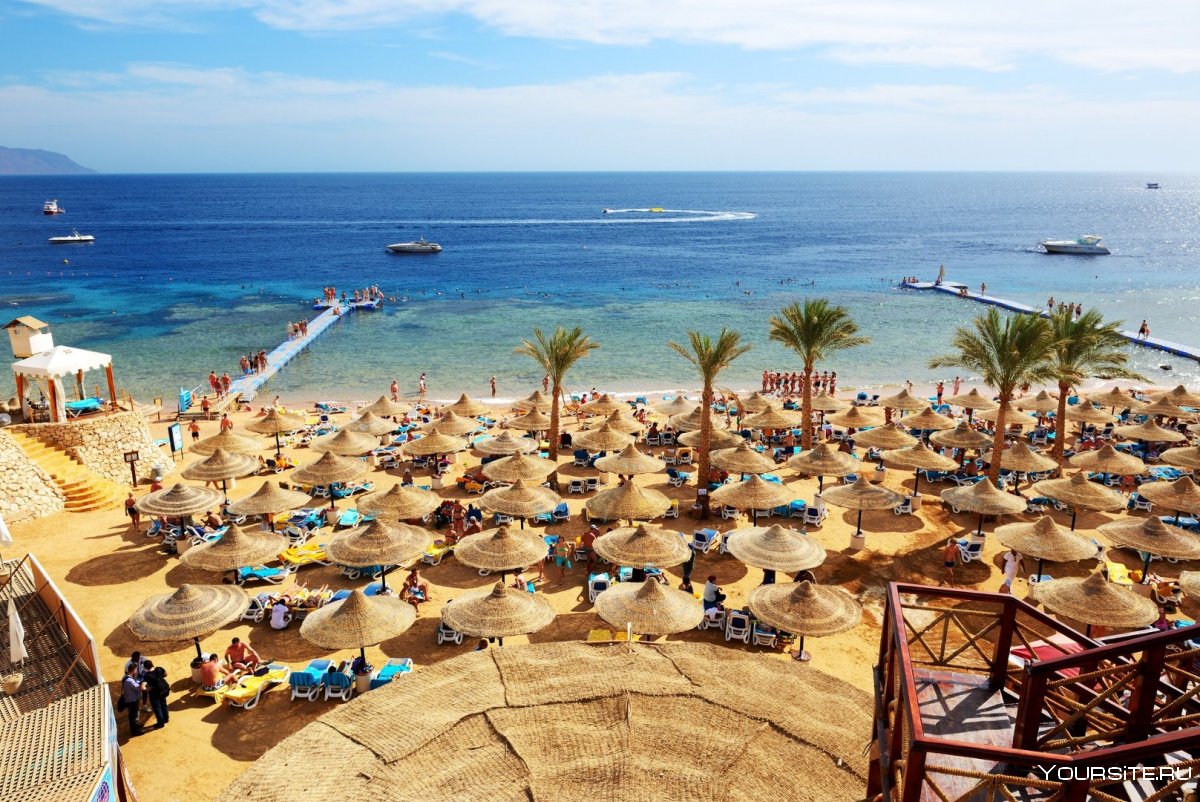 Отель Cleopatra Luxury Resort Sharm el Sheikh