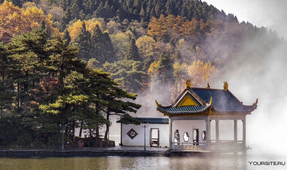 Горы Гуйлинь