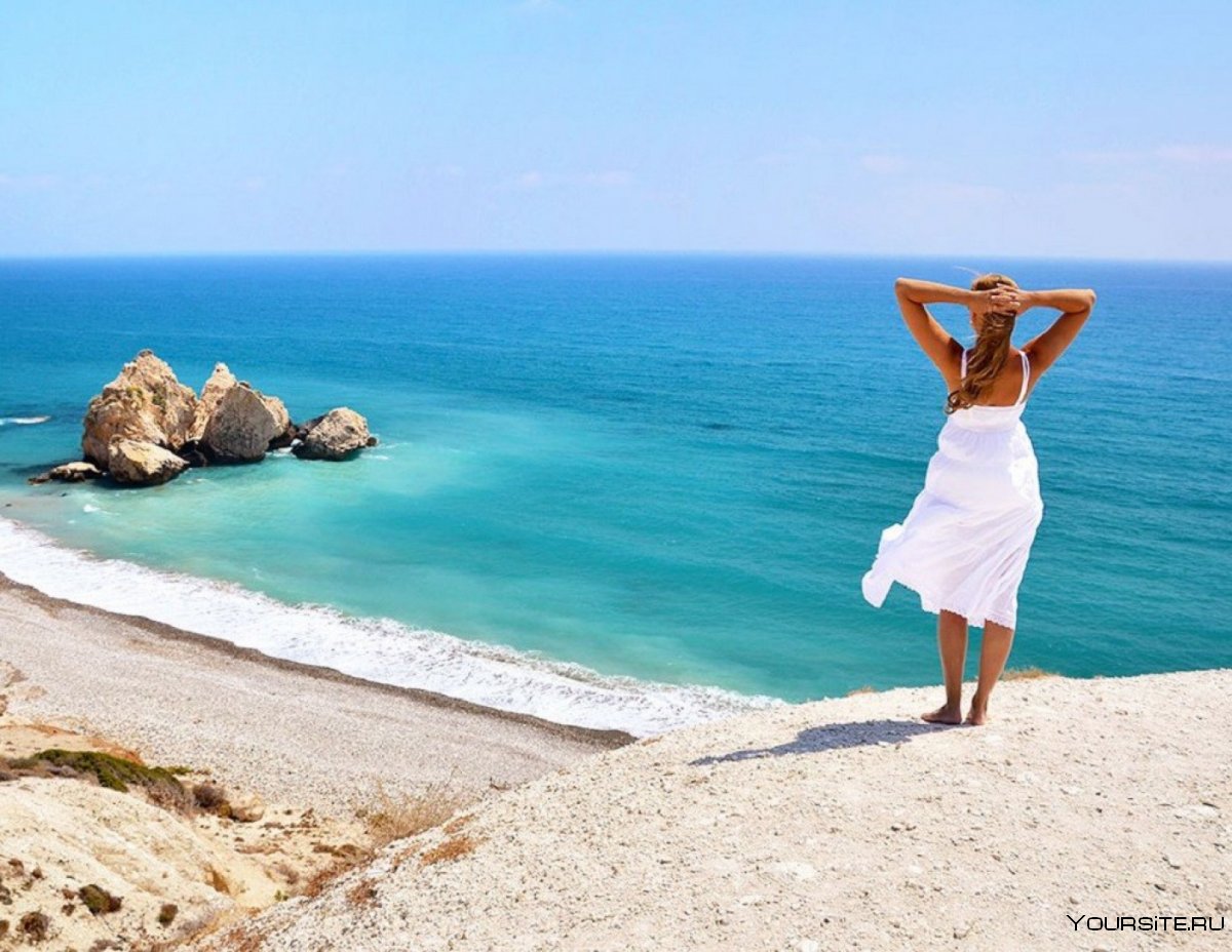 Пляжный туризм в Греции