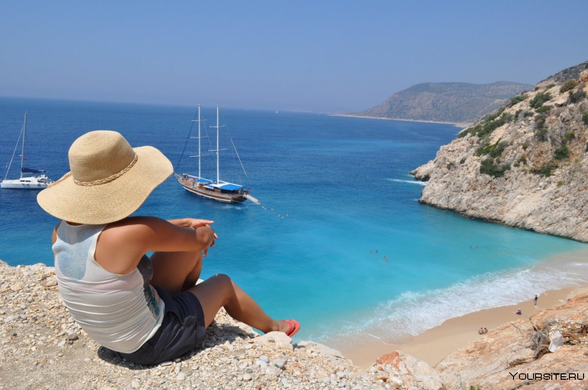 Крит остров турист