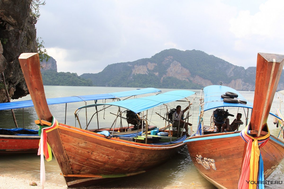 Тайланд ко Панган рыбалка