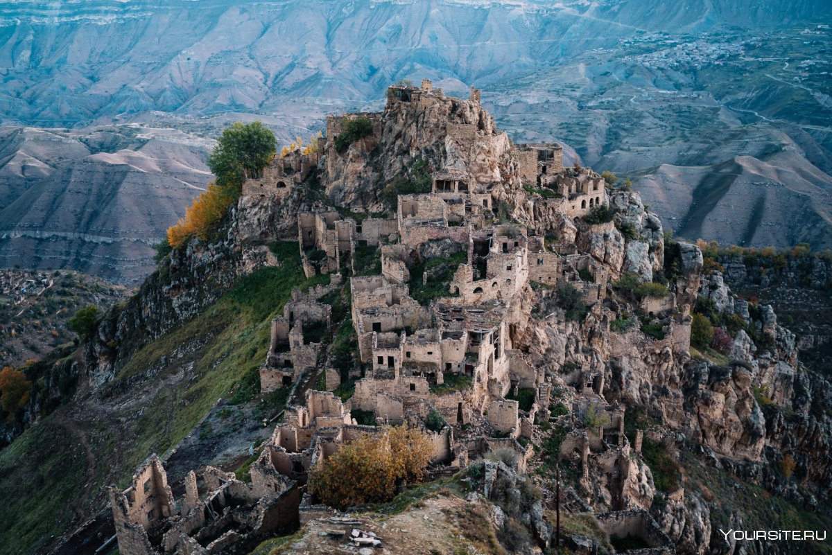 Дагестан достопримечательности горы