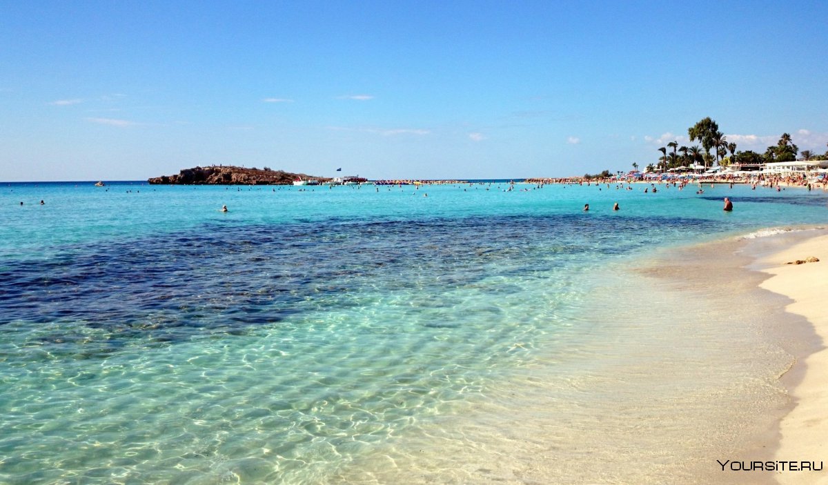 Beach Studios Nissi Beach