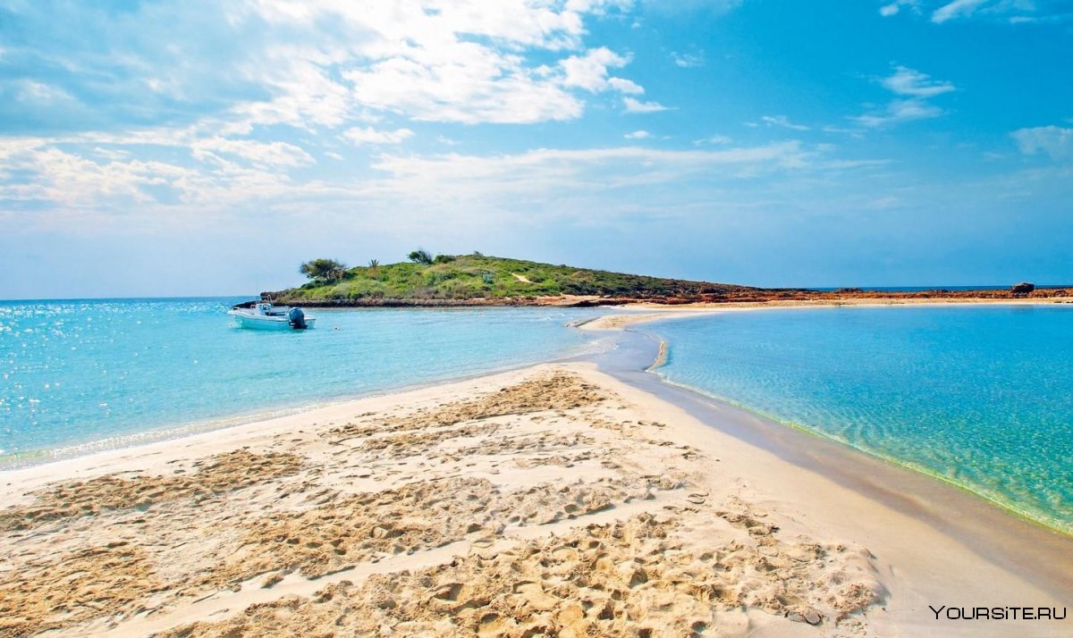 Nissi Beach Resort Hotel 4*