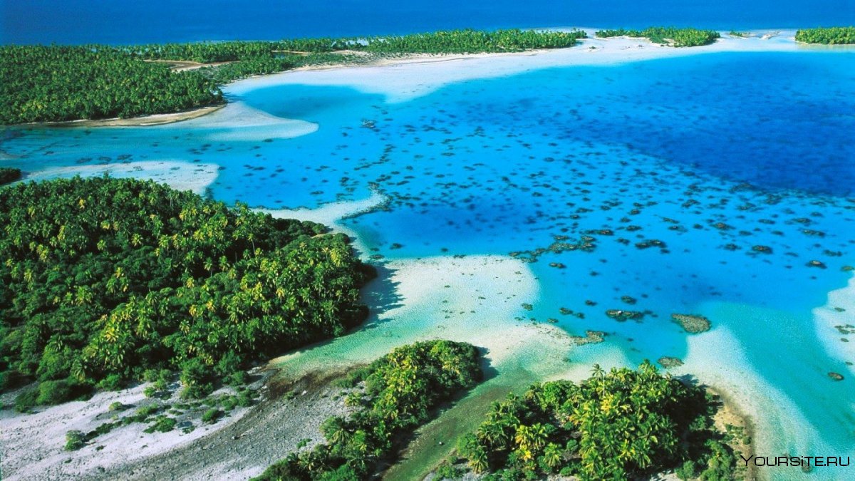 Huvafen Fushi, Мальдивские острова