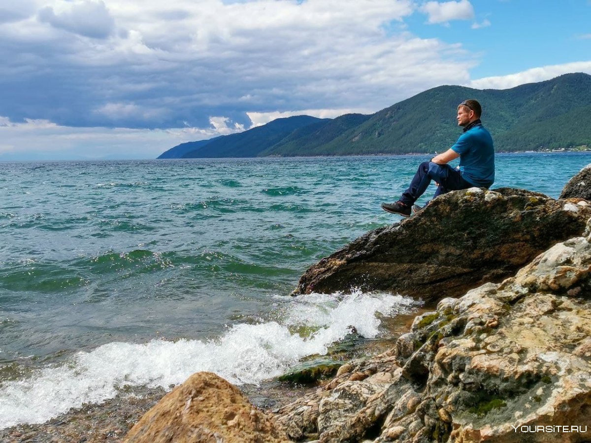 Озеро Байкал поход