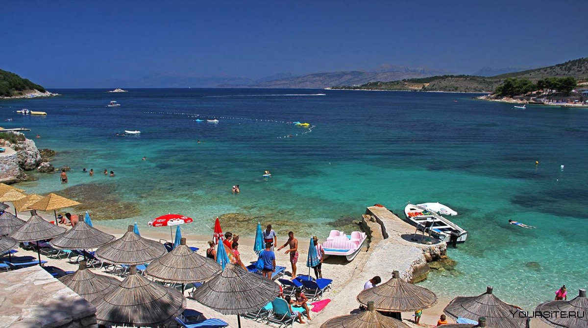 Албания Ривьера