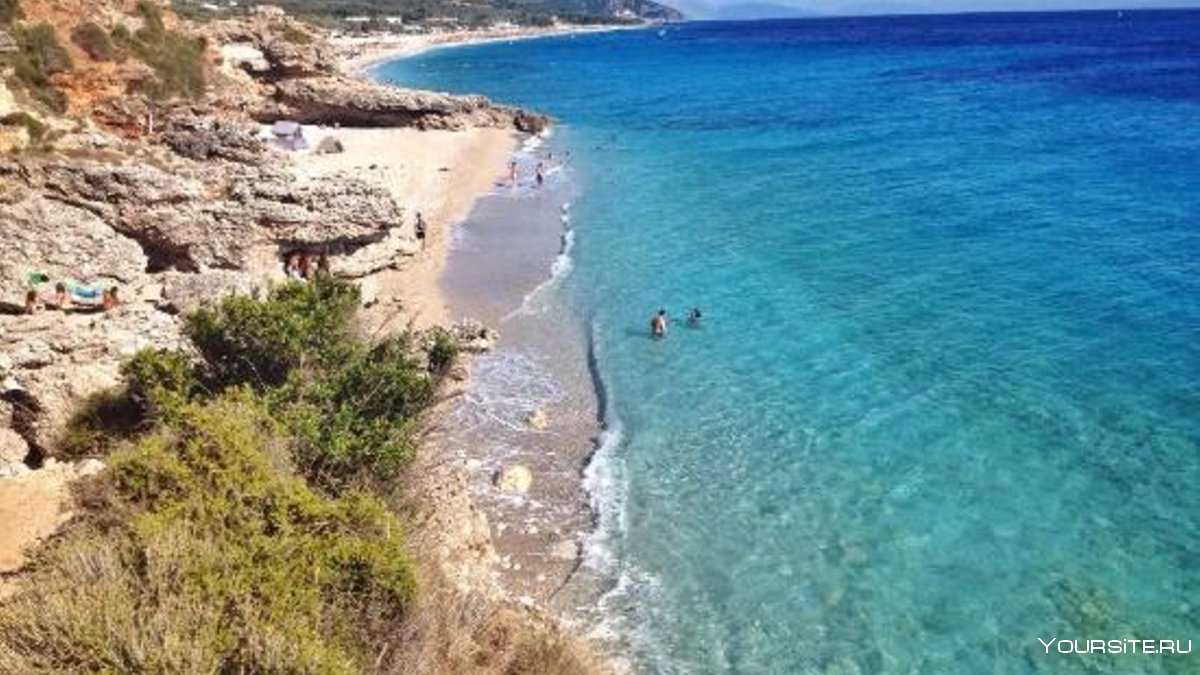 Албания Маяк