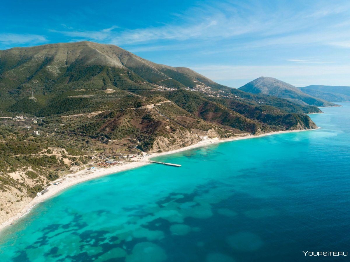 Дхерми Албания