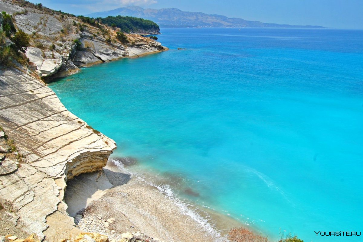 Албания пляжи отели
