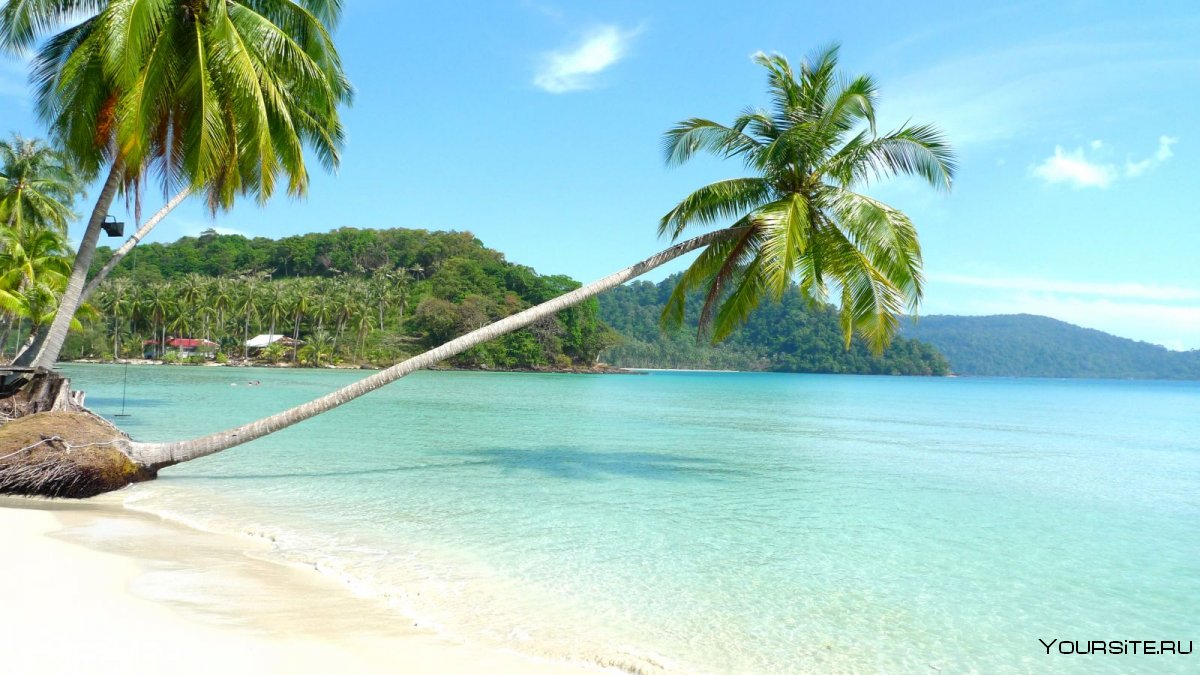 Остров Koh kood