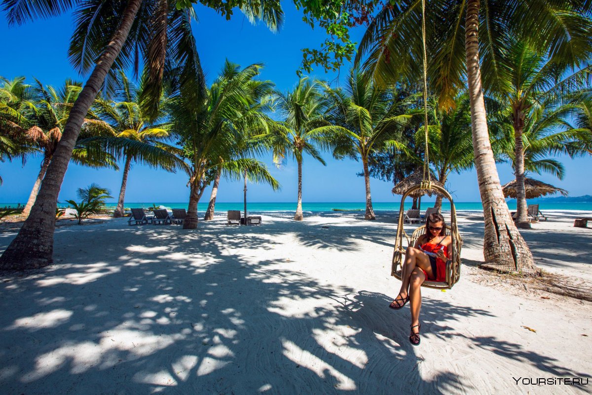 Koh kood Island Resort