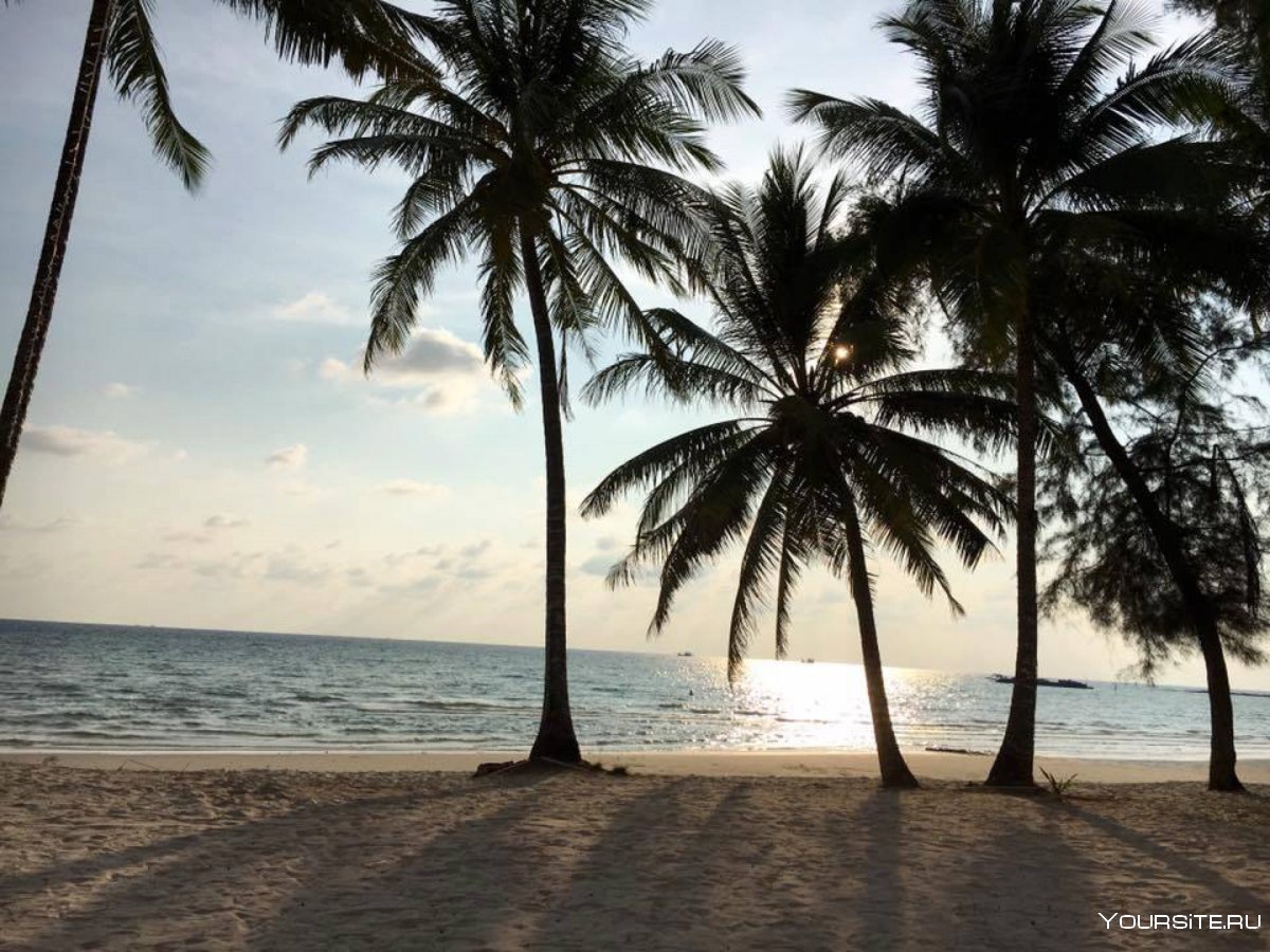 Siam Beach Koh kood