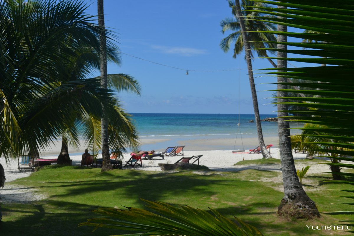 Koh kood Resort