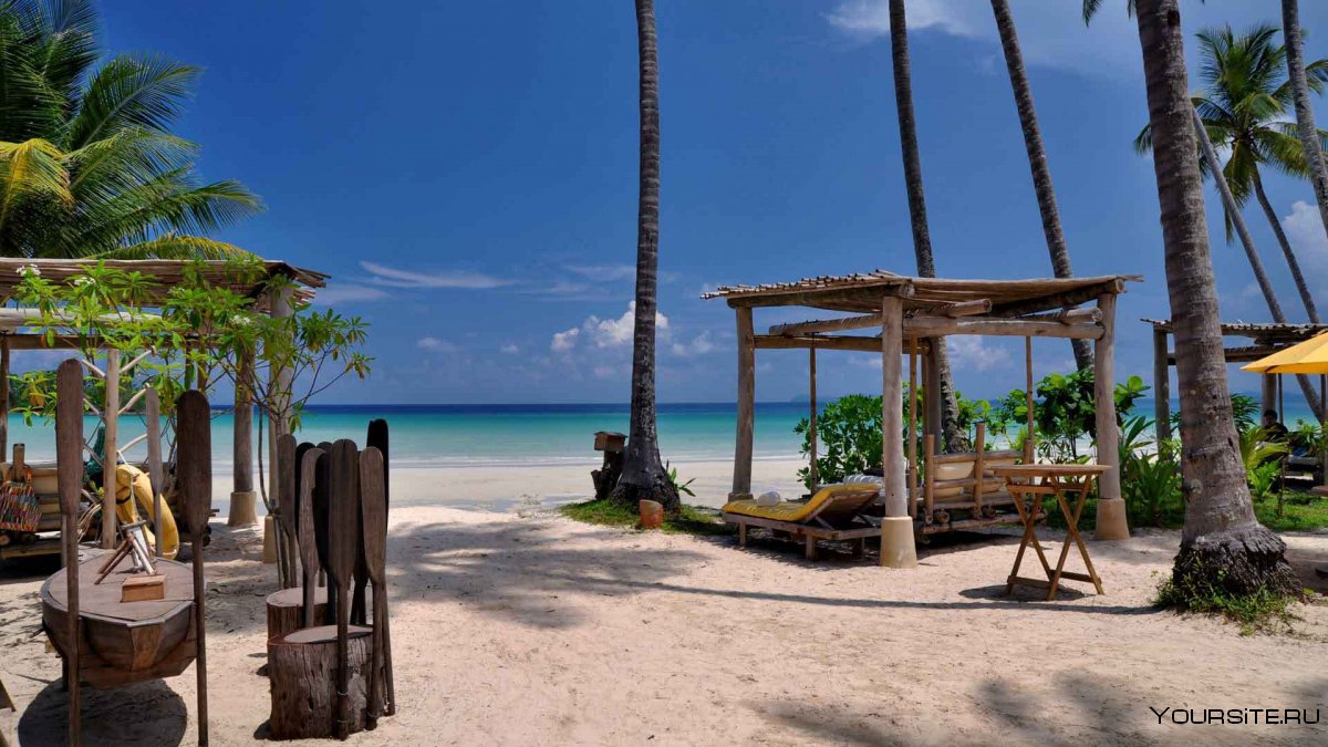 Остров Koh kood
