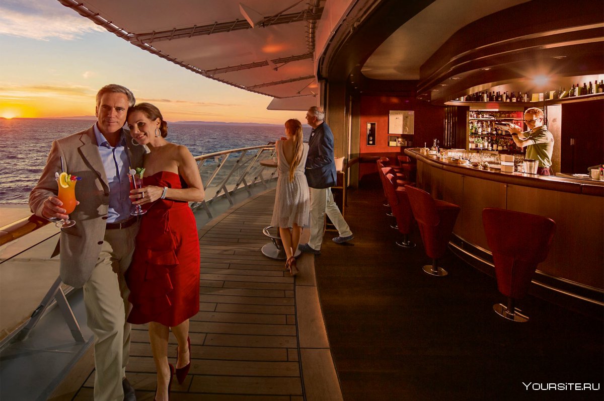 Кругосветный круиз Regent Seven Sea Cruises