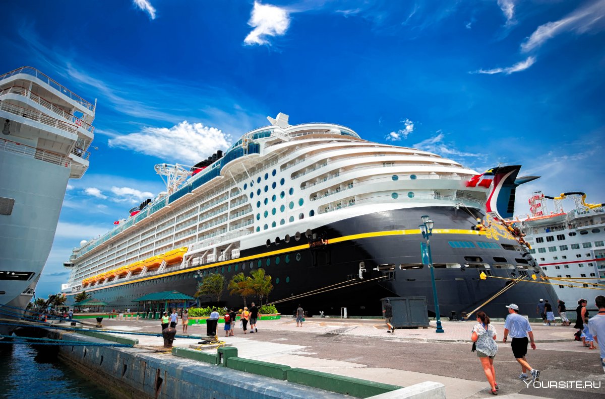 Costa Diadema лайнер
