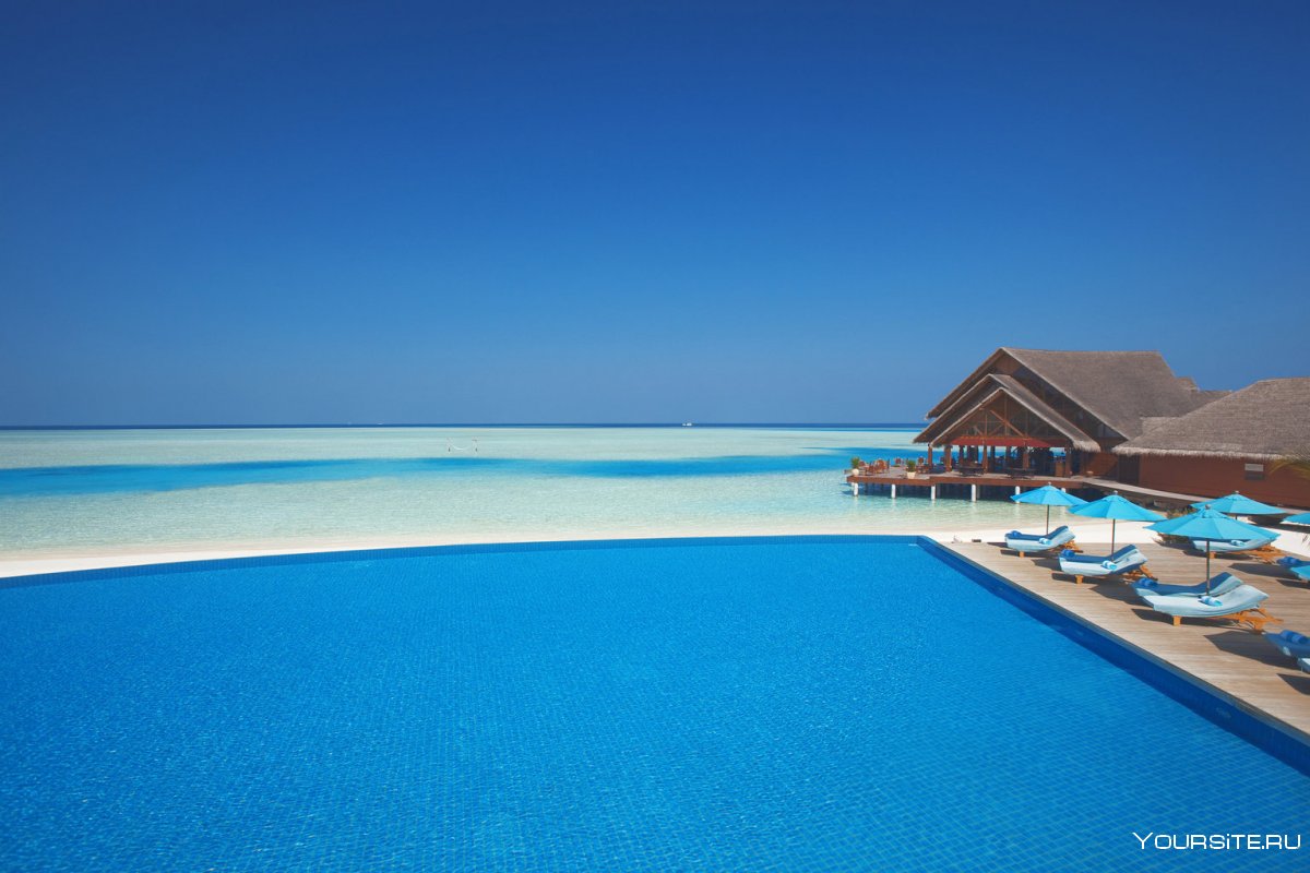 Мальдивы Anantara Dhigu