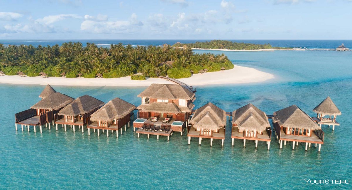 Anantara остров Маргарита