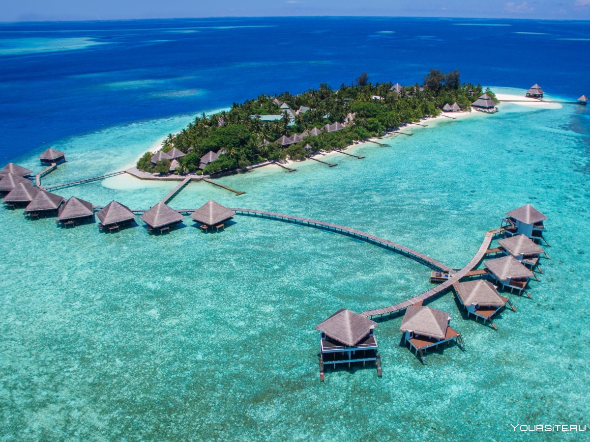 Adaaran Club Rannalhi Maldives