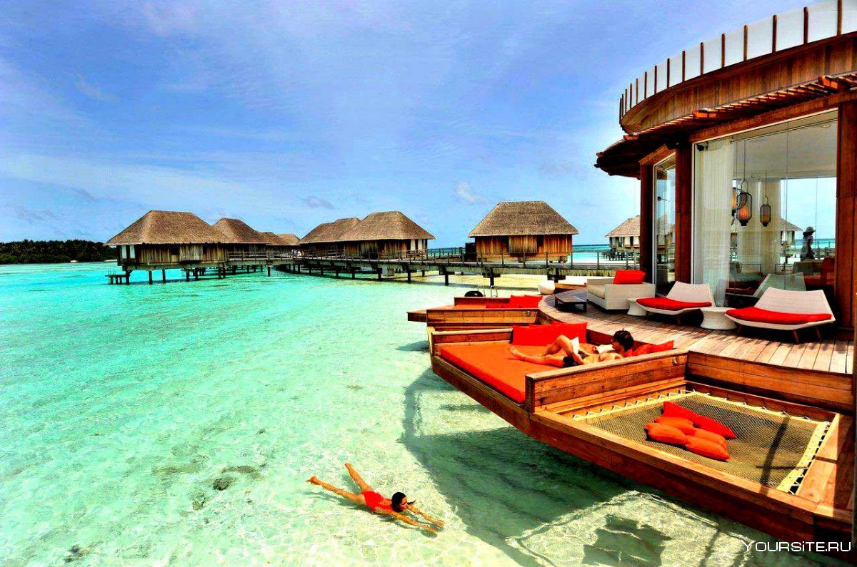 Club med Kani Мальдивы