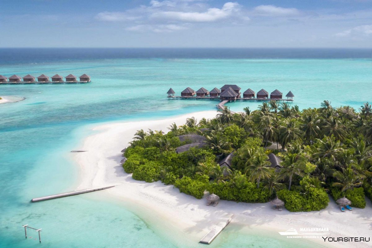 Anantara Dhigu Maldives 5*