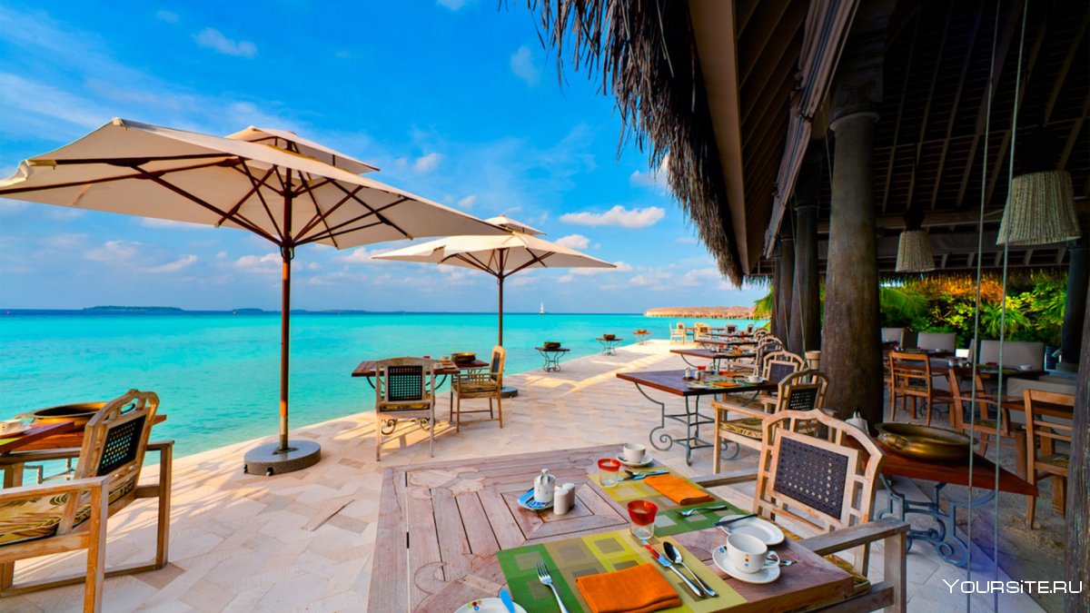 Anantara Kihavah Maldives Villas