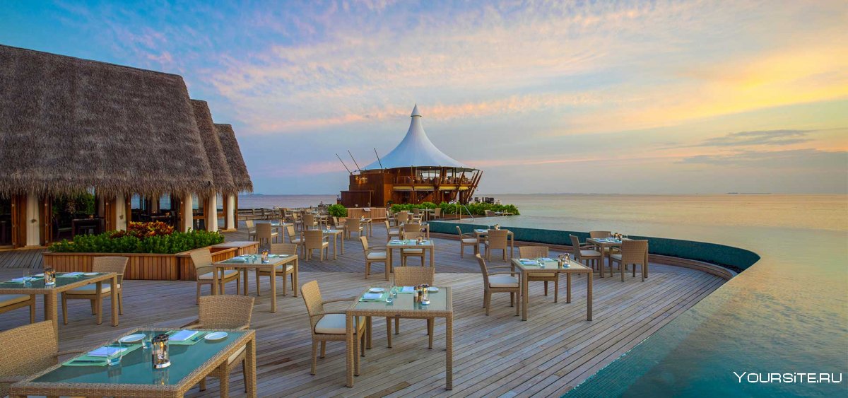 Baros Maldives, Мальдивы