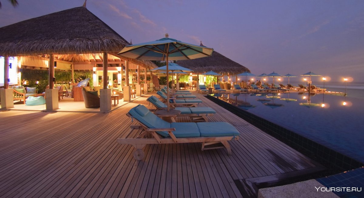 Anantara Veli Maldives