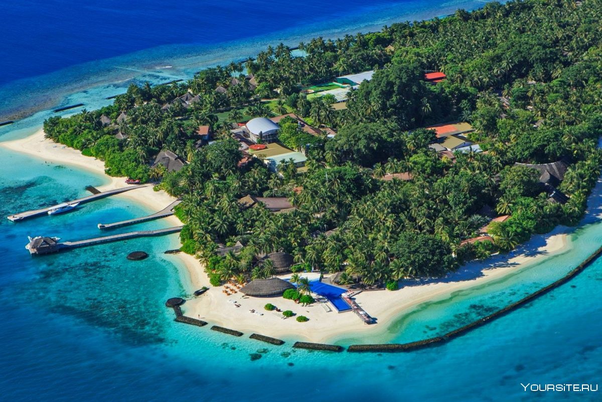 Тур по Мальдивским островам