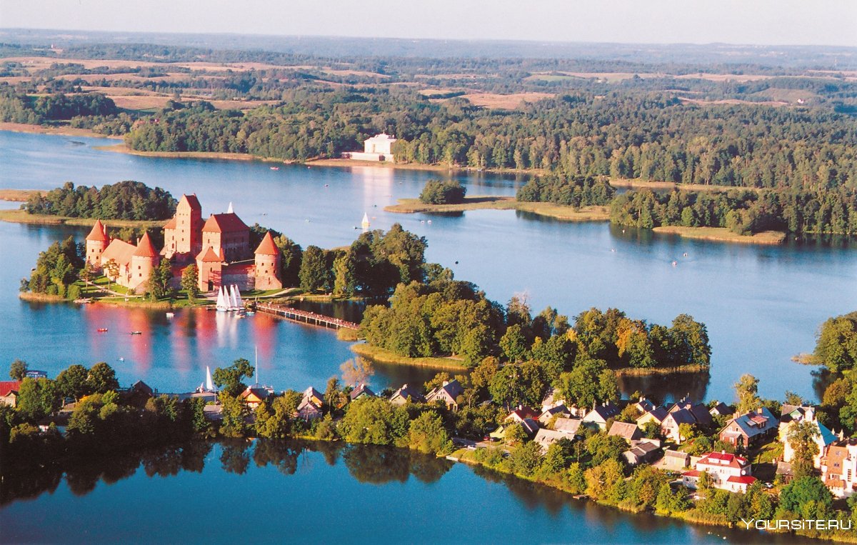 озера латвии