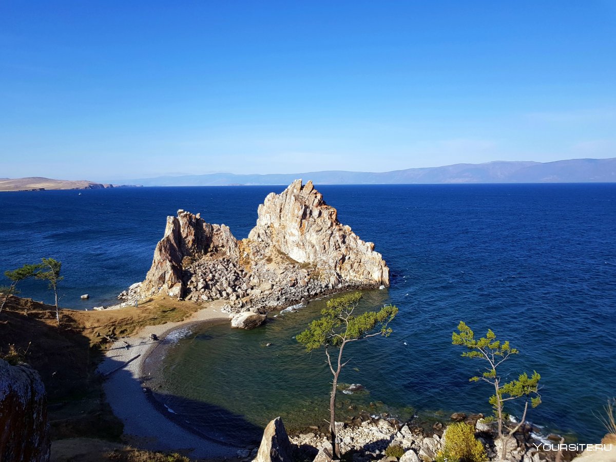 Остров Ольхон Хобой