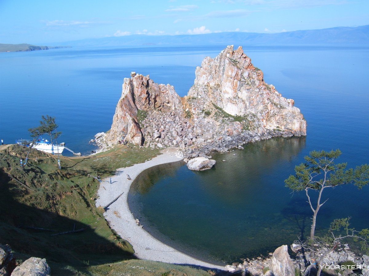 Бурхан Байкал