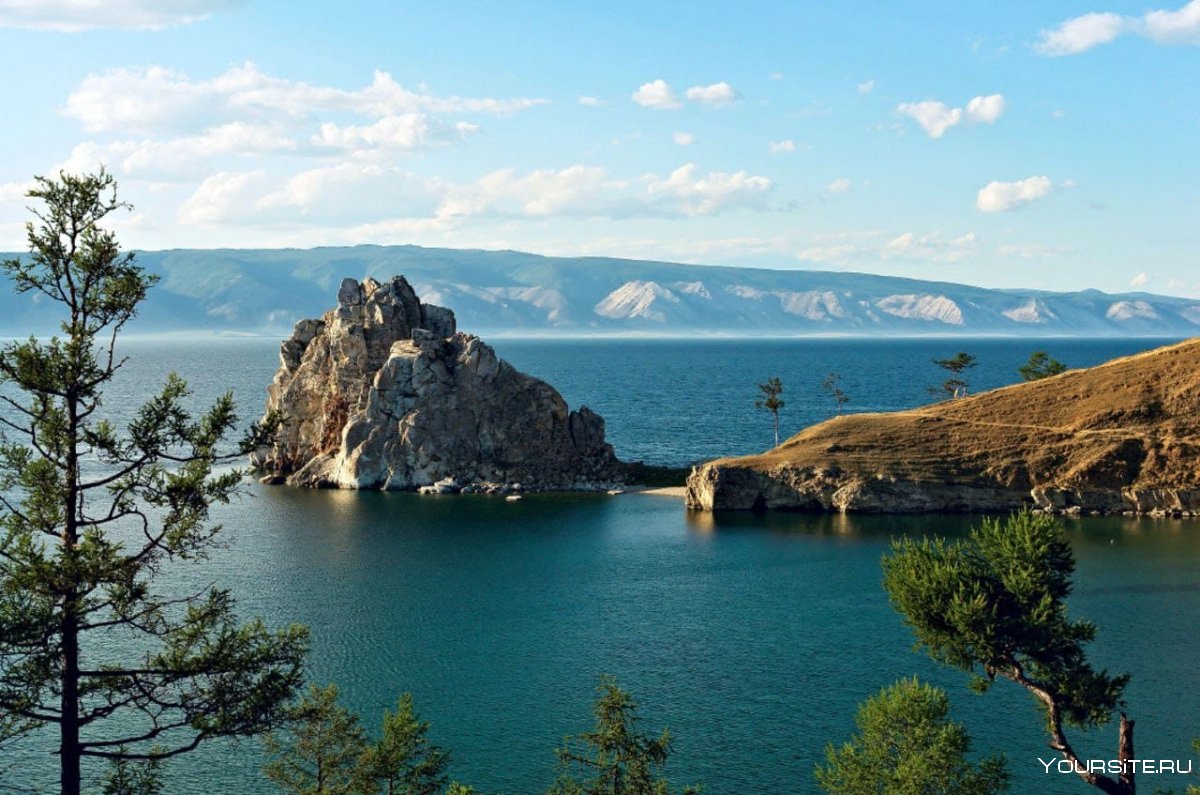 Озеро Байкал (Иркутская область, Иркутск)