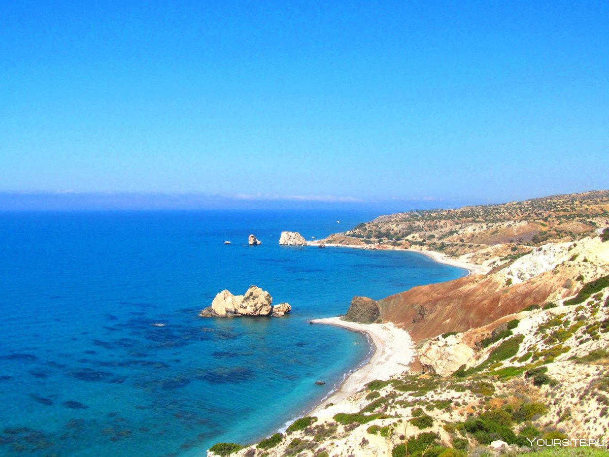 Пафос Кипр природа