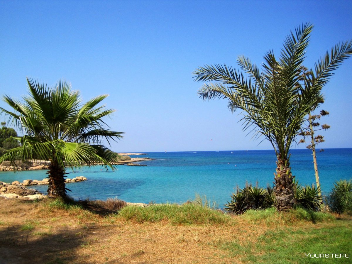 Северный Кипр природа