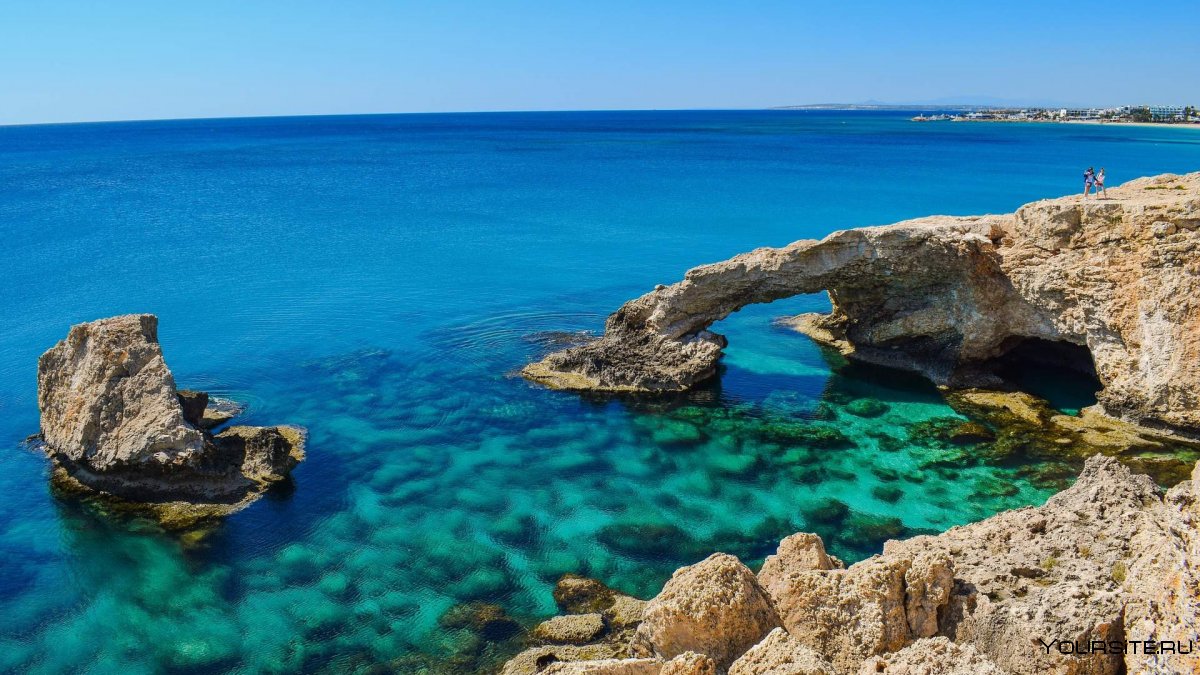 Кипр остров Афродиты