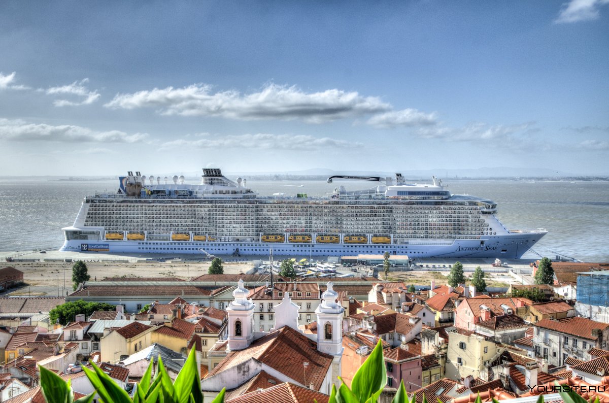 Лиссабон порт круизный