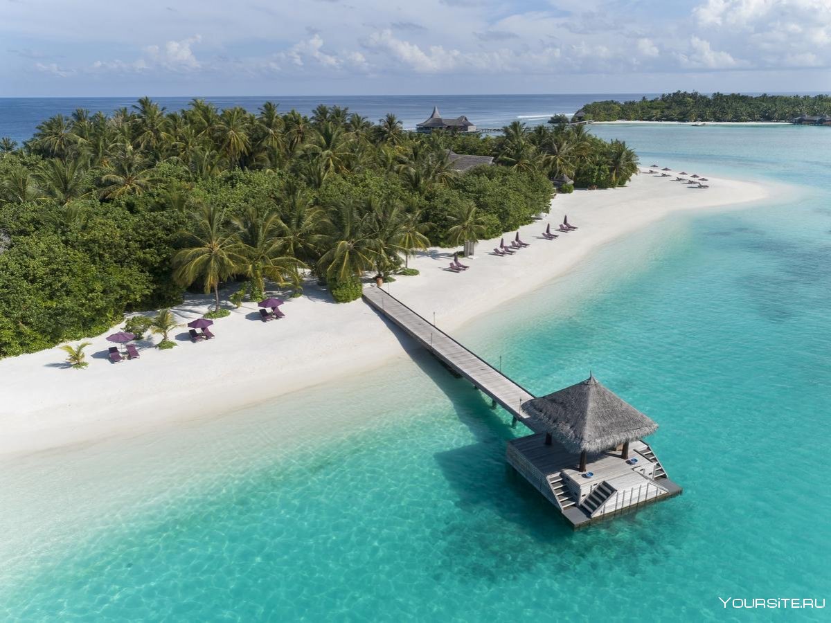 Naladhu private Island Maldives 5
