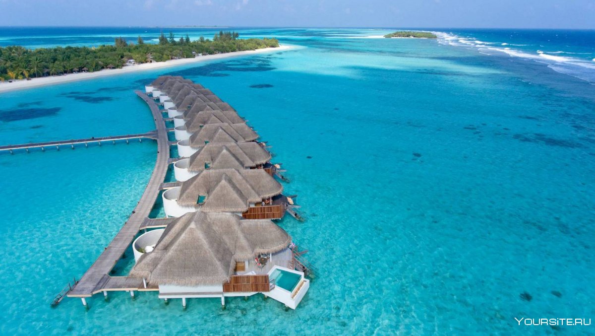 Мальдивы Kanuhura Maldives