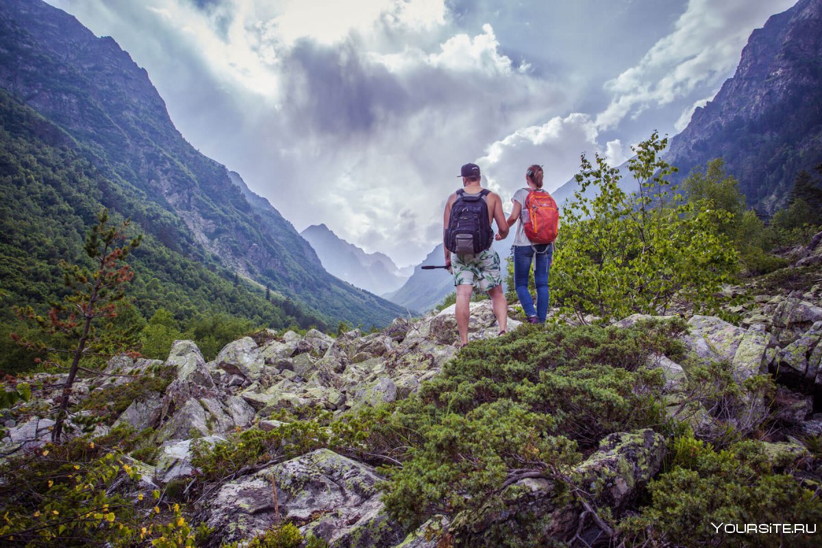 Ущелье Силин