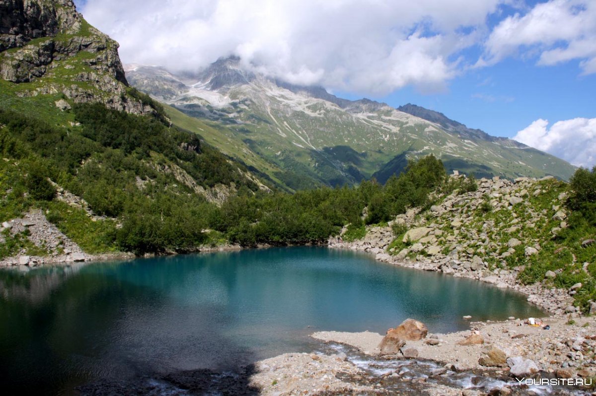 Мусса-Ачитара Домбай
