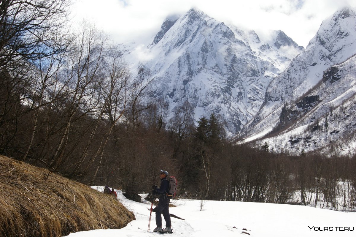 Гора Мусса Ачитара