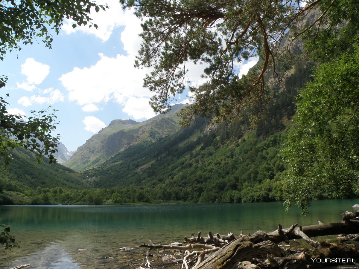 Теберда Домбай