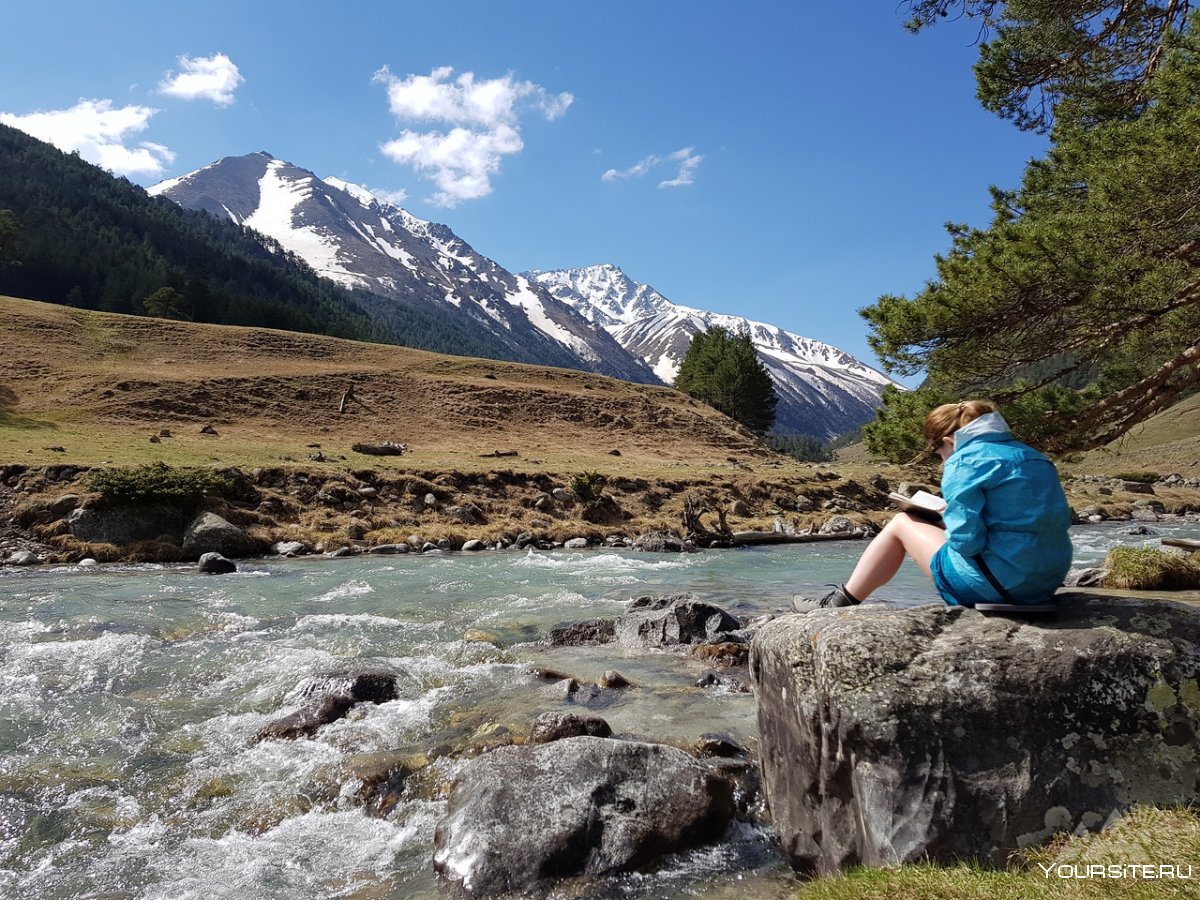 Туризм горы Россия