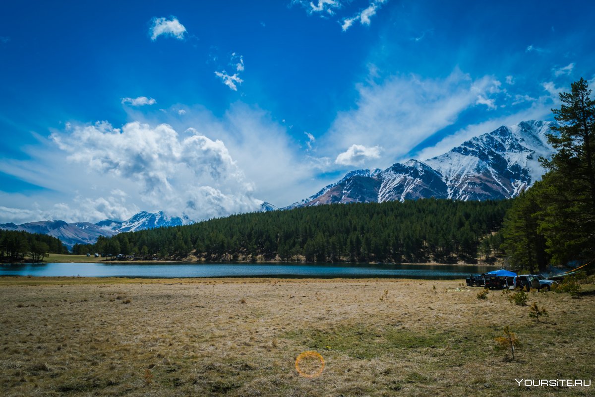 Бадукские озера фото туристов