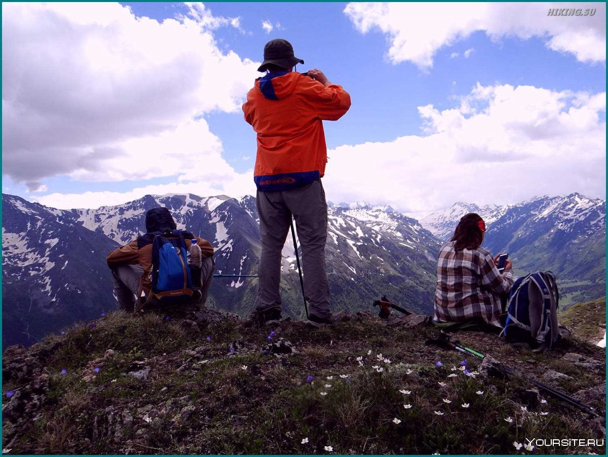 Домбай Теберда Архыз